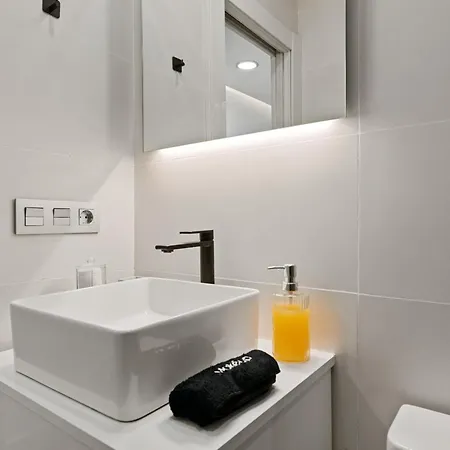 Penthouse Old Town Daire *
