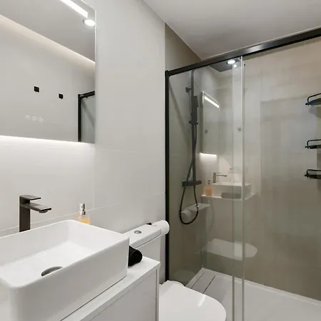 Penthouse Old Town Daire *