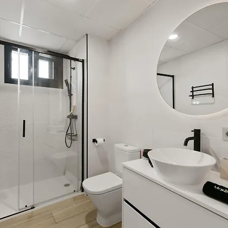 Daire Penthouse Old Town Estepona