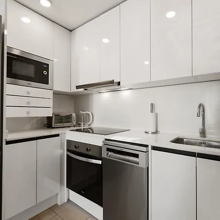 Daire Penthouse Old Town Estepona