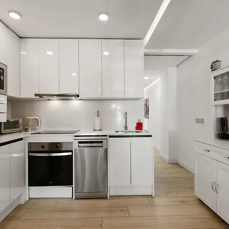Daire Penthouse Old Town *