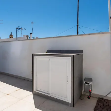 Daire Penthouse Old Town *