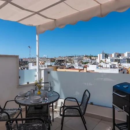Daire Penthouse Old Town