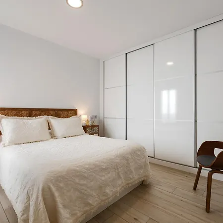 Daire Penthouse Old Town *